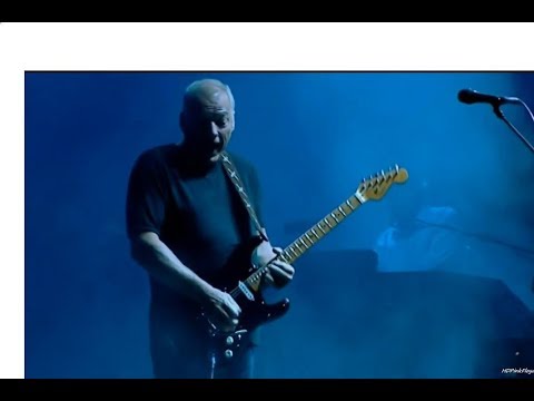 David Gilmour / Richard Wright   - "On an Island"