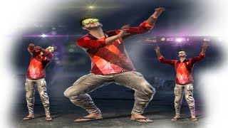 Free Fire Emote Dance Status Video Download