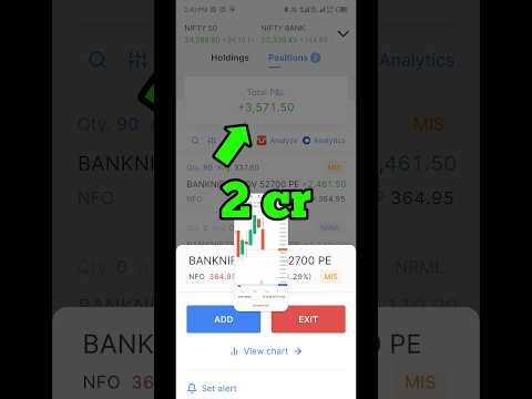 Banknifty live trading🔥| #banknifty #shorts #ytshorts #livetrading #optionstrading