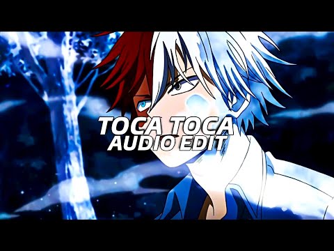 Flyproject - Toca Toca [Audio Edit]