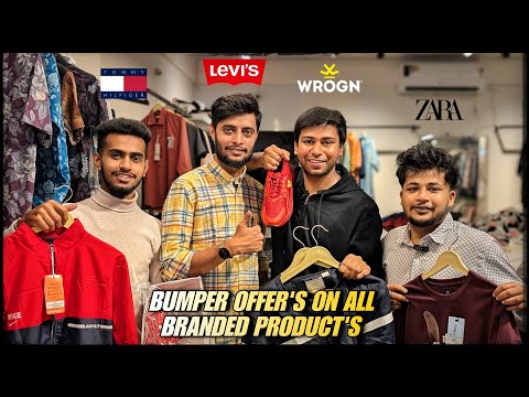 Bangalore biggest Diwali Bumper Sale heavy discount on all branded products full detail video