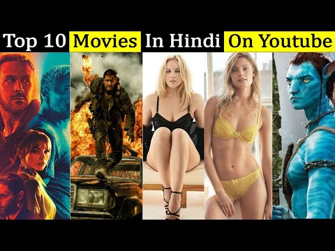 Top 10 Sci-Fi Movies available on Youtube dubbed in Hindi 2020