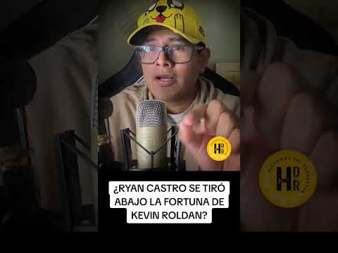 ¿Ryan Castro se tiró abajo la fortuna de Kevin Roldan? #kevinroldan #parati #historiasdelreggaeton