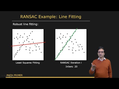 Dealing with Outliers: RANSAC | Image Stitching