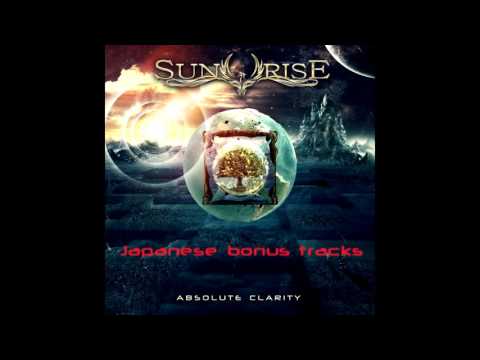 SUNRISE - Absolute Clarity - Japanese bonus tracks preview