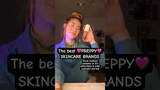 The best PREPPY SKINCARE BRANDS #drunkelephant #popularproducts #preppy #viralskincare #soldejaneiro