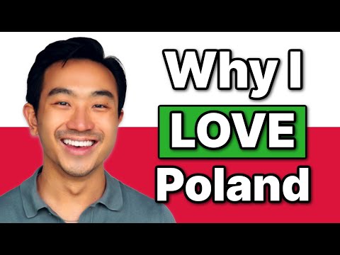 Why I LOVE Poland (An American's Perspective) 🇵🇱