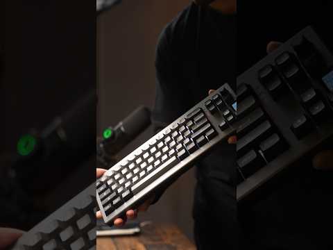 Epomaker Shadow-X Keyboard Unboxing