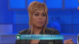 Freda Lewis-Hall and TLC's "T-Boz" Discuss Sickle Cell Disease on The Doctors