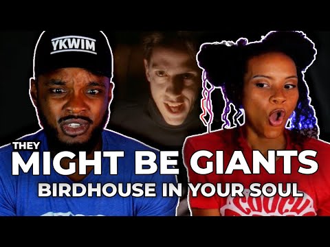 🎵 They Might Be Giants - Birdhouse In Your Soul REACTION