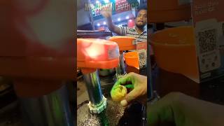 🤯Automatic Pani Puri Machine |Most Hygienic Golgappa Wala |Indian Street Food #shorts #panipuri #fyp