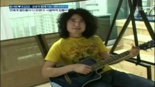 [SBS] 좋은아침 3658회 (20110621) 명장면 "조갑경의 럭셔리 펜트하우스 공개!"