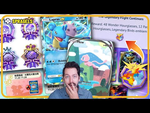 Ranked, Trading, Secret Missions, Mass Outbreak Events | Pokemon TCG Pocket