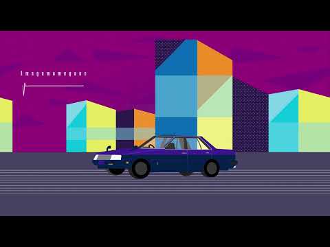 【フリーBGM / 都会 / ドライブ / piano】ブランニューセダン "Brand New Sedan"