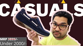 Red Chief Casual shoes for Men Unboxing & Review | Comfort hai kya ? #rprichwearreview