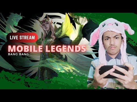 Live!!! Push Rank - Open Mabar Gratis| Mobile Legends Bang-Bang Indonesia