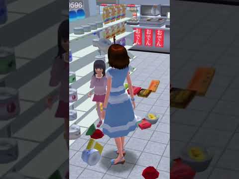 Play with the convenience store by Mio