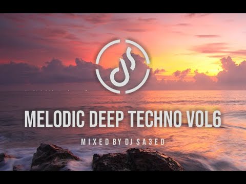 Dj Sa3ed LiveSet Melodic Deep Techno 2020 Vol 6 / Benttum, Adonis, Tamer Fouda, RL Deviu, Alberth..