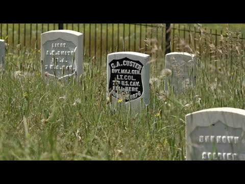 Custer's Last Ride - The Trail to the Little Bighorn