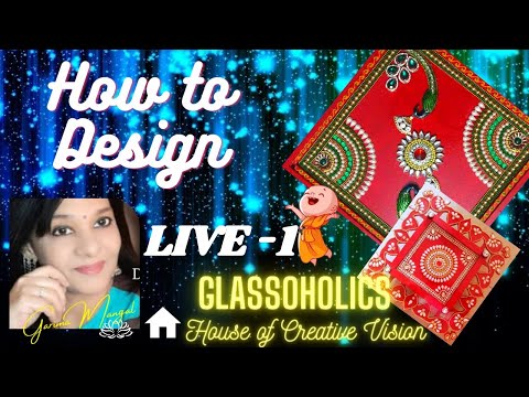 DECORATIVE BAJOT | TRADITIONAL CHOWKIS | MODERN INTERIORS | how to design [part-1]