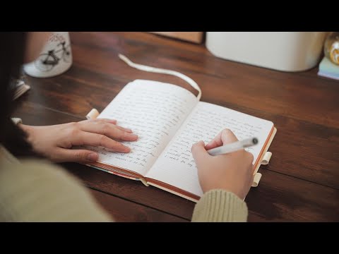 What I learned from 10 years of journaling.