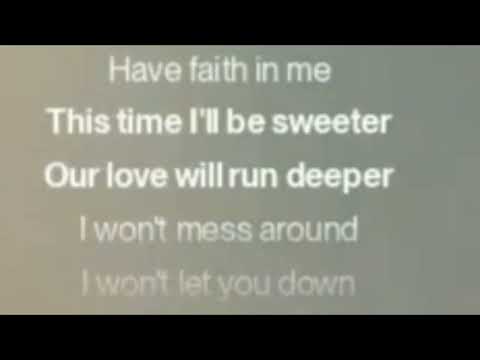 THIS TIME I'LL BE SWEETER (REVISES VERSION created by jam jamias )