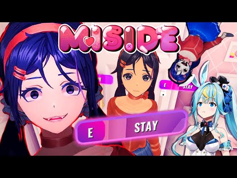 idk what this game is but apparently I have a girlfriend now【歌美鳴クララ / Phase Connect】