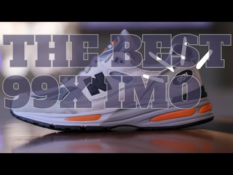 5 Reasons Why the 991v2 is STILL My Favorite New Balance Lifestyle Model