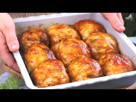 I don't fry chicken thighs anymore. My family loves this recipe. Juicy and very tasty!