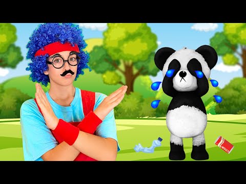 Save the Planet! |  Love The Earth Song | Kids Songs by Kids Music Land