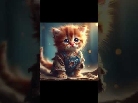 Poor Cat Contest 100,000 Subscribers 😭😭😭 (23)