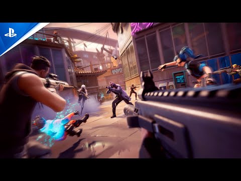 FORTNITE Ballistic - Tráiler GAMEPLAY de LANZAMIENTO | PlayStation España