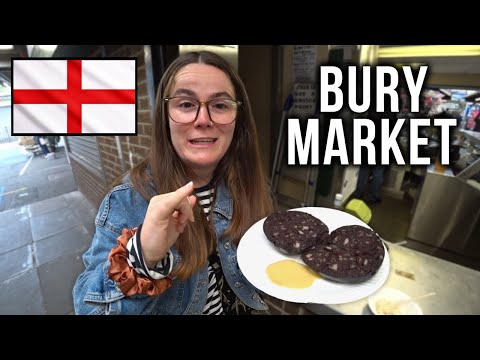 The Proper English Market Lives On! 🏴󠁧󠁢󠁥󠁮󠁧󠁿