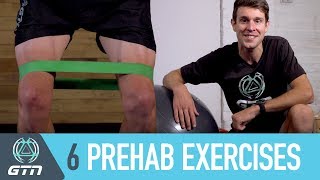 6 Exercises To Prevent Injury In Triathlon | Prehab Routine For Triathletes