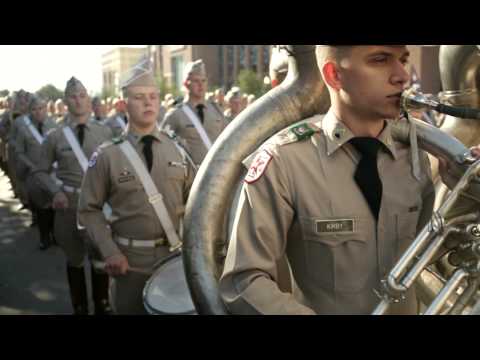 TAMU Aggie Band