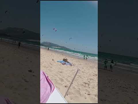 Kite surfing @MavialHomeGarden #kitesurfing #cool #beach #beachvibes