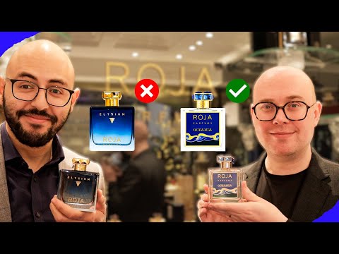 Don't Buy These Popular Roja Fragrances, Buy THESE Instead | Roja Parfums Men's Buying Guide 2024