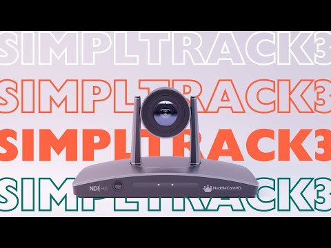 SimplTrack3 - Tracking Parameters