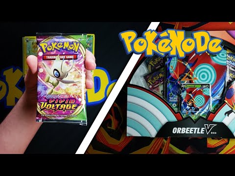 Giving It A Second Chance!!! | Orbeetle V Collection Box Opening