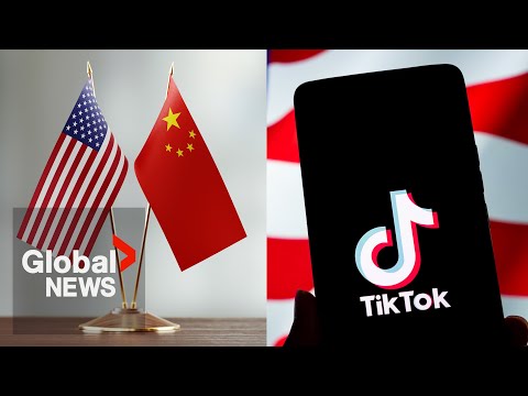 TikTok ban: Supreme Court decision could create “high tensions" in US, China