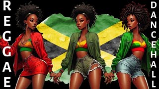 90's Reggae Dancehall Mix: Sean Paul, T.O.K. Busy Signal, Shaggy, Beenie Man, Shabba |Tina's Mixtape