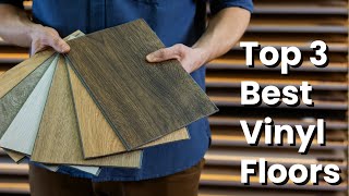 Top 3 Best Vinyl Floor Brands