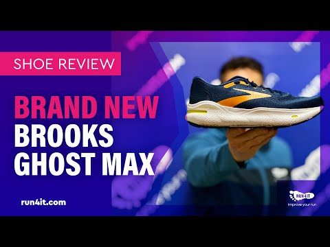 Brooks Ghost Max vs Brooks Ghost Shoe Review