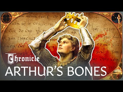 Medieval Archaeologists Hunt For King Arthur's Lost Bones | Myth Hunters | Chronicle