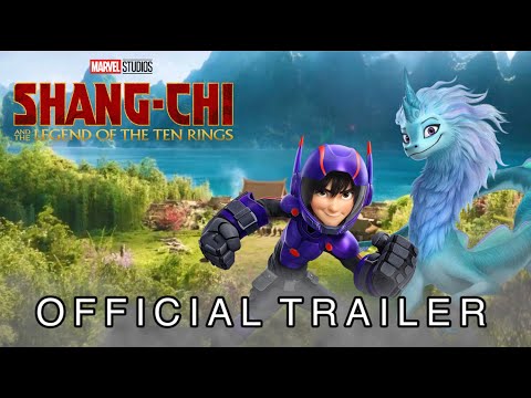 Shang Chi (Disney Trailer Parody)