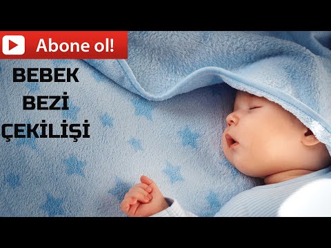 BEBEKLER İÇİN UYKU MÜZİĞİ 2 SAAT  ''''REKLAMSIZ'''' ( BEBEK BEZİ ÇEKİLİŞİ DETAYLAR AÇIKLAMADA )