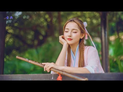 竹笛音樂 古箏音樂 二胡音樂 適合放鬆 古典音樂   -  Chinese Music Relaxing "Bamboo Flute Guzheng Instrumental"