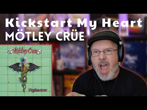 Classical Composer reacts to MÖTLEY CRÜE: KICKSTART MY HEART | The Daily Doug (Episode 883)