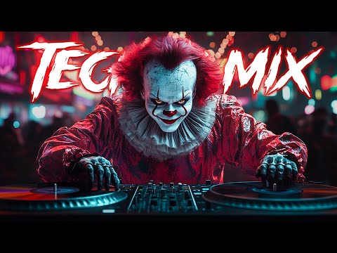 TECHNO MIX 2024 💥 Remixes Of Popular Songs 💥 Only Techno Bangers #017