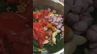 Thuthi keerai masiyal recipe for Piles, White Discharge/Reduce body heat🔥🔥